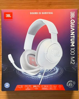 JBL Quantum 100M2