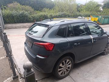 Ricambi Skoda Kamiq