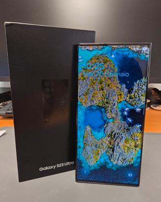 Samsung Galaxy S23 Ultra 256GB