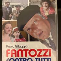 DVD Fantozzi contro tutti