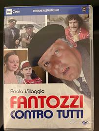DVD Fantozzi contro tutti