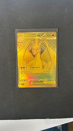 Charizard gold ascesa eroica