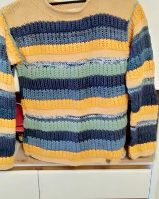 maglione di cotone donna S