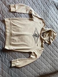 Felpa cappuccio bear