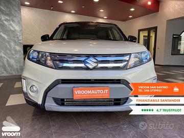 SUZUKI Vitara (2015) Vitara 1.6 DDiS 4WD AllGri...