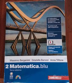9788808188786 libro matematica