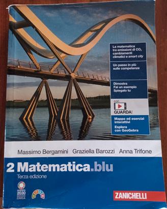9788808188786 libro matematica