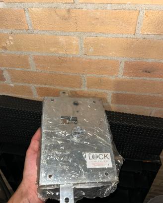 SERRATURA DIERRE PER PORTA BLINDATA