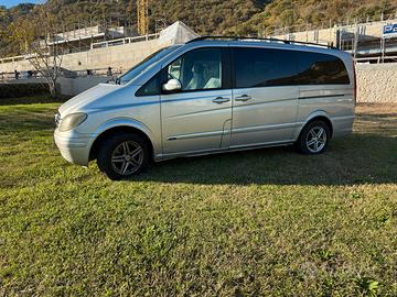 Mercedes Viano 2.2