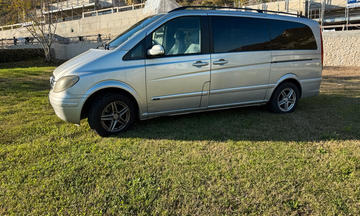 Mercedes Viano 2.2