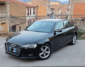 Audi a4 2000 diesel 120cv cambio manuale