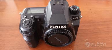 Pentax k3