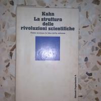 Kuhn, La Struttura Delle Rivoluzioni Scientifiche