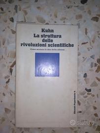Kuhn, La Struttura Delle Rivoluzioni Scientifiche