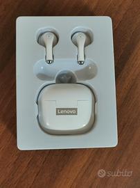 Auricolari bluethoot lenovo wireless