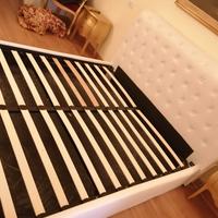 Letto contenitore matrimoniale 