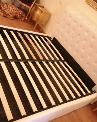 Letto contenitore matrimoniale 