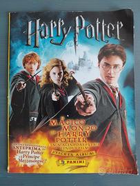 Album figurine Panini Harry Potter 