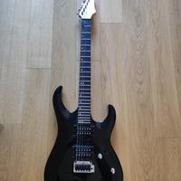 chitarra elettrica cort x-2