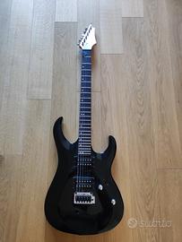 chitarra elettrica cort x-2