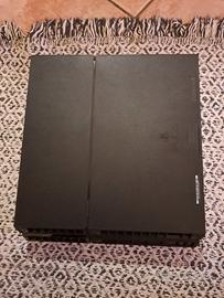Ps4 500gb ,senza pad