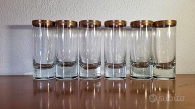 bicchieri da cocktail 