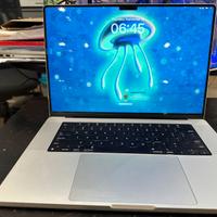 MacBook Pro 16" M1 MAX || 1024GB SSD || 64GB RAM