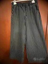 Lotto 3 pantaloni donna taglia S Zara
