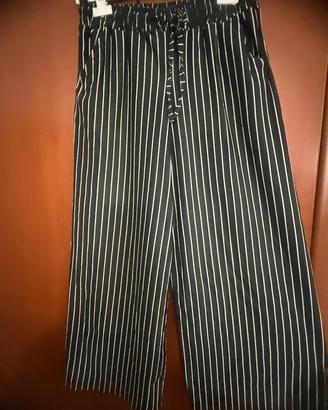 Lotto 3 pantaloni donna taglia S Zara