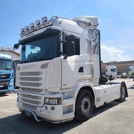 SCANIA R490