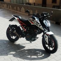 KTM Duke 125