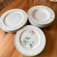 servizio 18 pezzi porcellana Tognana