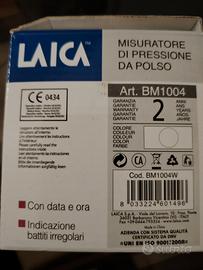 Misura  pressione sanguigna