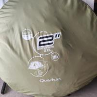 Quechua tenda 2 secondi XXL