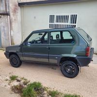 Fiat Panda 4x4