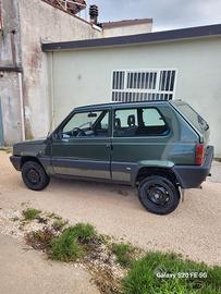 Fiat Panda 4x4