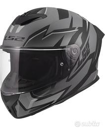 LS2 FF820 Rapid III Xtrem Casco