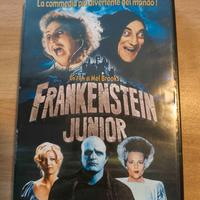 Film DVD - Frankenstein junior