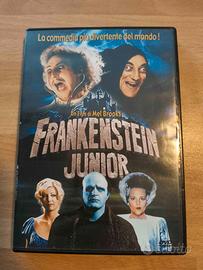 Film DVD - Frankenstein junior