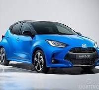 Garantiti ricambi toyota yaris 2023;2024