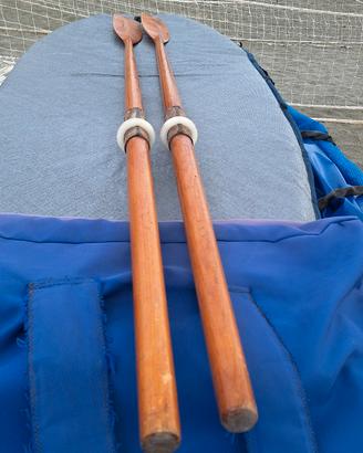 REMI BARCA IN LEGNO