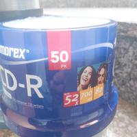 Memorex Cd-R 52×80 - 700 MB