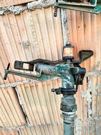 irrigatori completi di accessori 