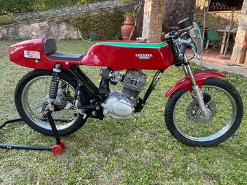 Honda Italia CB 125 S Trofeo Endurance