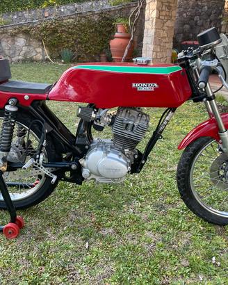 Honda Italia CB 125 S Trofeo Endurance