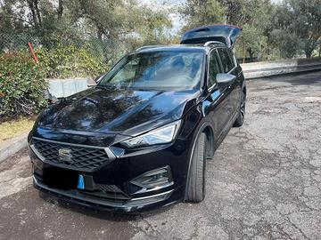 Seat tarraco FR4