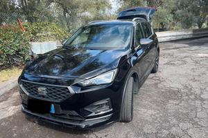 Seat tarraco FR4