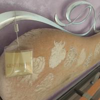 letto 200x160 ferro battuto 