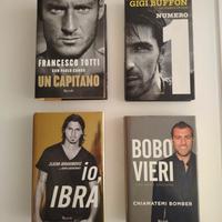 Libri calcio