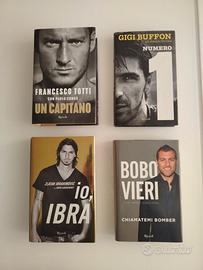 Libri calcio